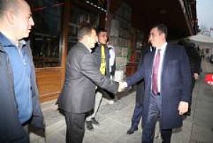 ÇAMLIDERE MERKEZ VE AVDAN KÖYÜ