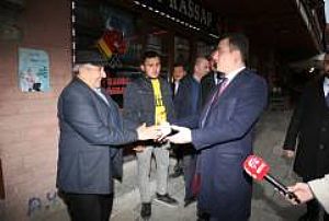 ÇAMLIDERE MERKEZ VE AVDAN KÖYÜ