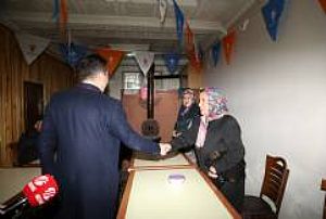 ÇAMLIDERE MERKEZ VE AVDAN KÖYÜ