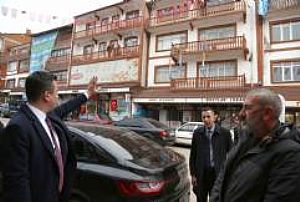 ÇAMLIDERE MERKEZ VE AVDAN KÖYÜ