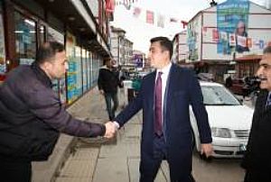 ÇAMLIDERE MERKEZ VE AVDAN KÖYÜ