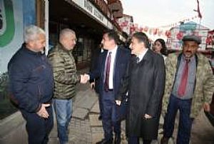 ÇAMLIDERE MERKEZ VE AVDAN KÖYÜ