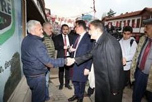 ÇAMLIDERE MERKEZ VE AVDAN KÖYÜ