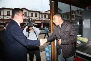 ÇAMLIDERE MERKEZ VE AVDAN KÖYÜ