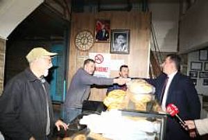 ÇAMLIDERE MERKEZ VE AVDAN KÖYÜ