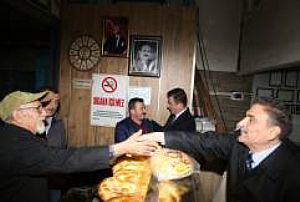 ÇAMLIDERE MERKEZ VE AVDAN KÖYÜ