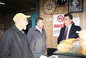 ÇAMLIDERE MERKEZ VE AVDAN KÖYÜ