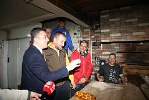 ÇAMLIDERE MERKEZ VE AVDAN KÖYÜ