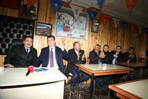 ÇAMLIDERE MERKEZ VE AVDAN KÖYÜ