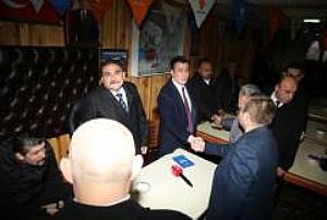 ÇAMLIDERE MERKEZ VE AVDAN KÖYÜ