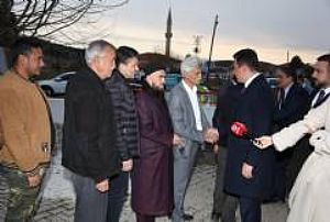 ÇAMLIDERE MERKEZ VE AVDAN KÖYÜ