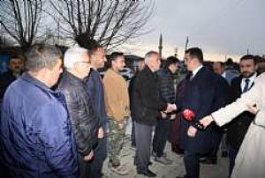 ÇAMLIDERE MERKEZ VE AVDAN KÖYÜ