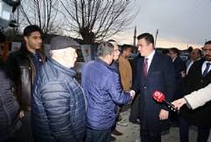 ÇAMLIDERE MERKEZ VE AVDAN KÖYÜ