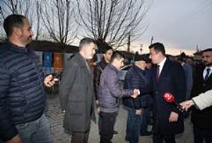 ÇAMLIDERE MERKEZ VE AVDAN KÖYÜ