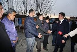 ÇAMLIDERE MERKEZ VE AVDAN KÖYÜ