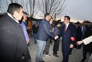 ÇAMLIDERE MERKEZ VE AVDAN KÖYÜ