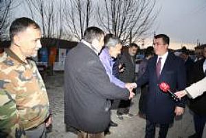 ÇAMLIDERE MERKEZ VE AVDAN KÖYÜ