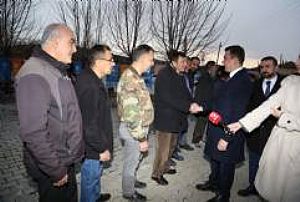 ÇAMLIDERE MERKEZ VE AVDAN KÖYÜ