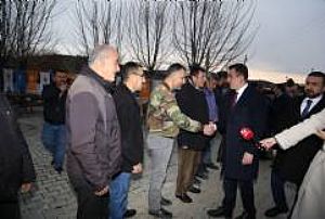 ÇAMLIDERE MERKEZ VE AVDAN KÖYÜ