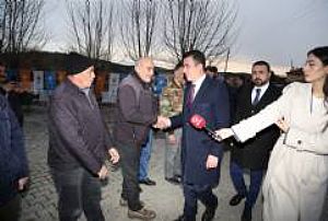 ÇAMLIDERE MERKEZ VE AVDAN KÖYÜ