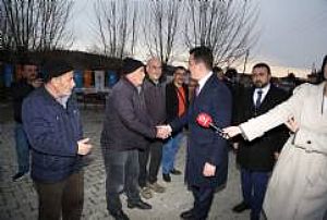 ÇAMLIDERE MERKEZ VE AVDAN KÖYÜ