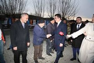 ÇAMLIDERE MERKEZ VE AVDAN KÖYÜ