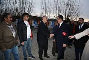 ÇAMLIDERE MERKEZ VE AVDAN KÖYÜ