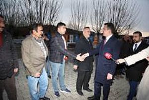 ÇAMLIDERE MERKEZ VE AVDAN KÖYÜ