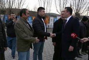 ÇAMLIDERE MERKEZ VE AVDAN KÖYÜ