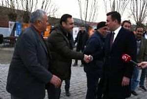 ÇAMLIDERE MERKEZ VE AVDAN KÖYÜ