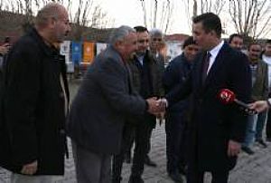 ÇAMLIDERE MERKEZ VE AVDAN KÖYÜ