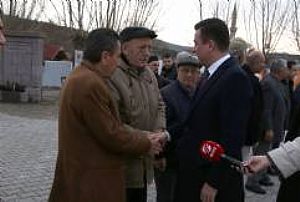 ÇAMLIDERE MERKEZ VE AVDAN KÖYÜ