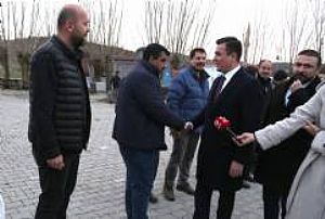 ÇAMLIDERE MERKEZ VE AVDAN KÖYÜ