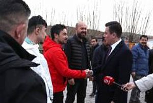 ÇAMLIDERE MERKEZ VE AVDAN KÖYÜ