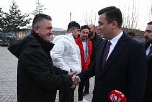 ÇAMLIDERE MERKEZ VE AVDAN KÖYÜ