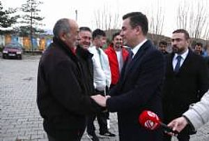 ÇAMLIDERE MERKEZ VE AVDAN KÖYÜ