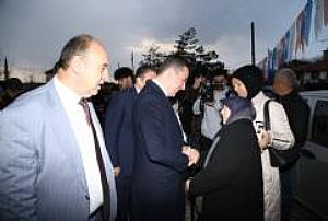 ÇAMLIDERE MERKEZ VE AVDAN KÖYÜ