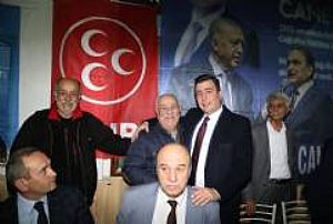 ÇAMLIDERE MERKEZ VE AVDAN KÖYÜ