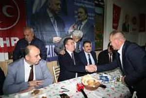 ÇAMLIDERE MERKEZ VE AVDAN KÖYÜ