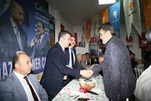 ÇAMLIDERE MERKEZ VE AVDAN KÖYÜ