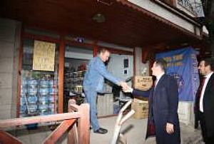 ÇAMLIDERE MERKEZ VE AVDAN KÖYÜ