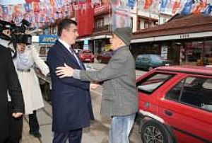 ÇAMLIDERE MERKEZ VE AVDAN KÖYÜ