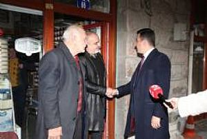 ÇAMLIDERE MERKEZ VE AVDAN KÖYÜ