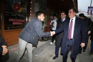 ÇAMLIDERE MERKEZ VE AVDAN KÖYÜ