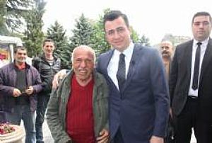 Ulus Hacıbayram Camii / Ulus İtfaiye Meydanı 