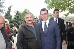 Ulus Hacıbayram Camii / Ulus İtfaiye Meydanı 