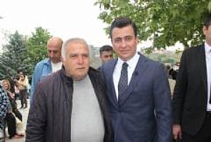 Ulus Hacıbayram Camii / Ulus İtfaiye Meydanı 