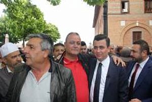 Ulus Hacıbayram Camii / Ulus İtfaiye Meydanı 