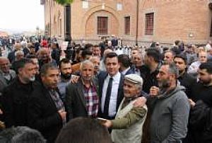 Ulus Hacıbayram Camii / Ulus İtfaiye Meydanı 