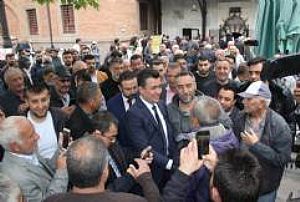 Ulus Hacıbayram Camii / Ulus İtfaiye Meydanı 